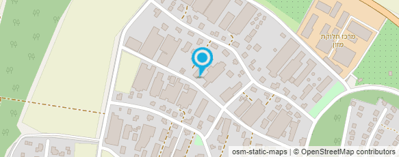 מפת הגעה אל יקב עין תאנה