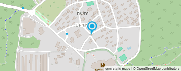 מפת הגעה אל יקב עבייה