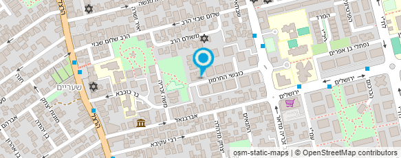 מפת הגעה אל זפי שירותי אינסטלציה