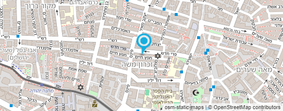 מפת הגעה אל דורון אוחיון;משרד עו"ד