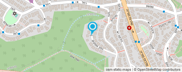 מפת הגעה אל יקב וורטמן