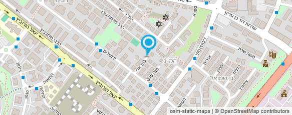 מפת הגעה אל אלקטרו פרינט