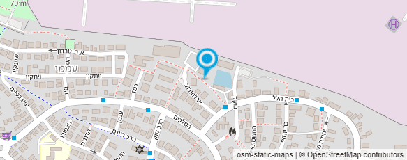 מפת הגעה אל מגוונים - מרכזים רב תחומיים מפת הגעה אל מגוונים - מרכזים רב תחומיים