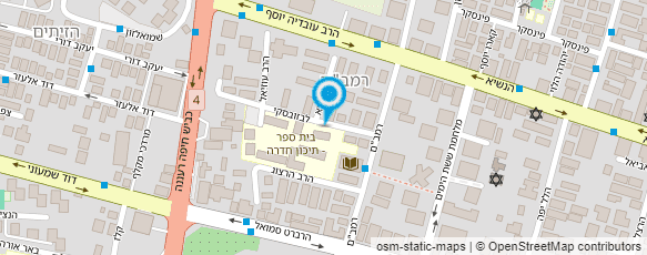 מפת הגעה אל ארז פליר מרכז למידה