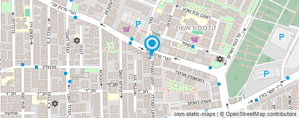 מפת הגעה אל הובלות CARGO מפת הגעה אל הובלות CARGO