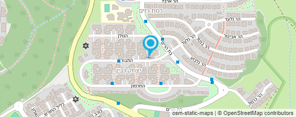 מפת הגעה אל ספיידר26