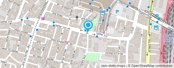 מפת הגעה אל אמיר חידוש סירים