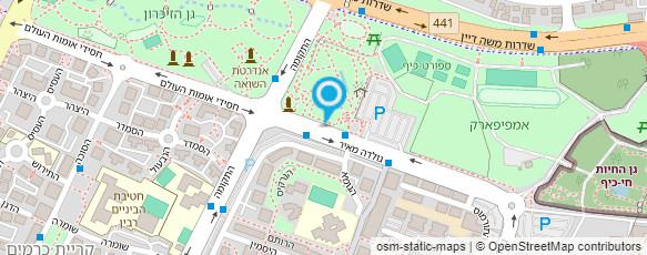 מפת הגעה אל כיתן