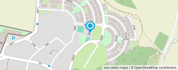 מפת הגעה אל ידידיה אלנור - פסיכותרפיסטית