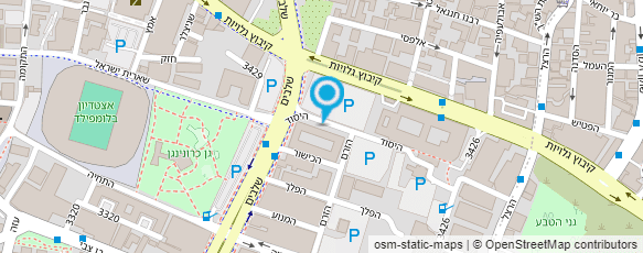 מפת הגעה אל בירדי