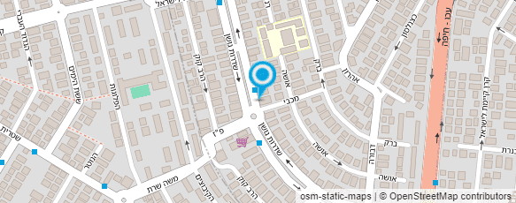 מפת הגעה אל הוצאה מוכרת בע"מ