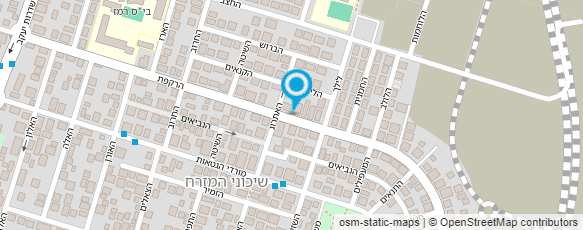 מפת הגעה אל אגדות קזבלנקה