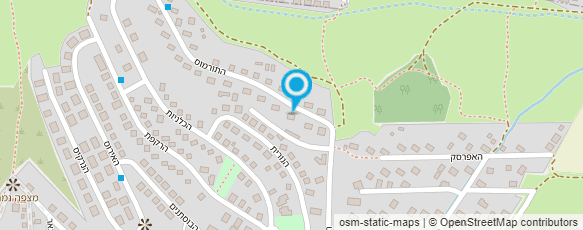 מפת הגעה אל אחוזת רנסנס