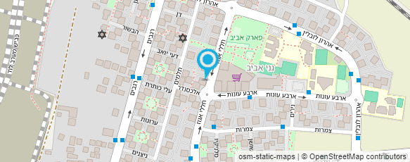 מפת הגעה אל תיווך סרגיי