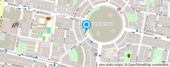 מפת הגעה אל אגת Agat