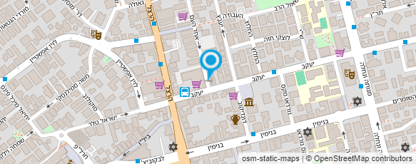 מפת הגעה אל דיאנה