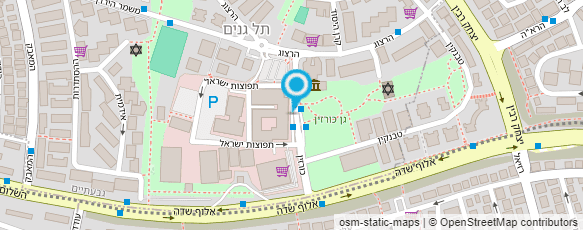 מפת הגעה אל ספורה - SAPORE