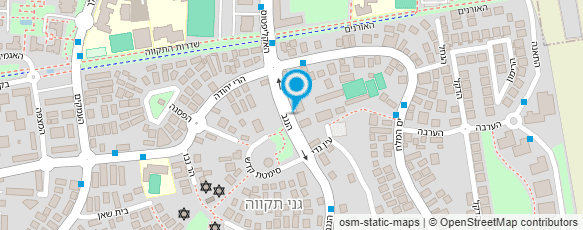 מפת הגעה אל הירקניה