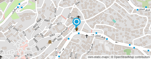 מפת הגעה אל אנסי  רסאם