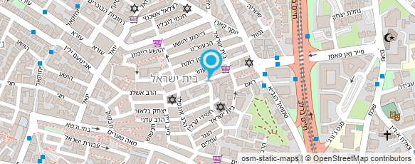 מפת הגעה אל כל בו חשמל מפת הגעה אל כל בו חשמל