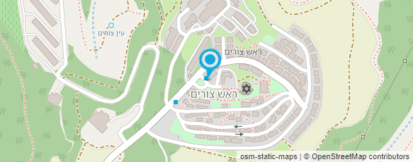 מפת הגעה אל גידי אומנות בעץ