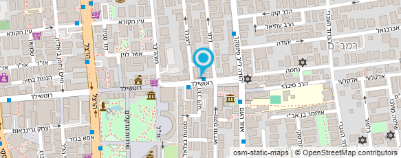 מפת הגעה אל עולם המסכים