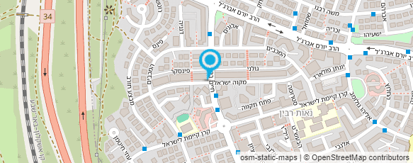מפת הגעה אל אברגל מרדכי מפת הגעה אל אברגל מרדכי