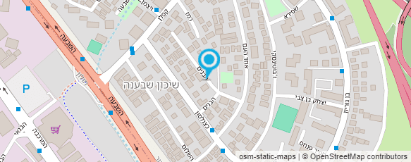 מפת הגעה אל שיעורי מחשבים