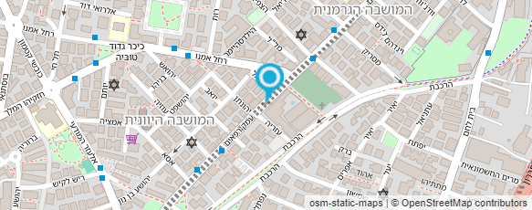 מפת הגעה אל כיוון חדש