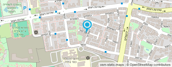 מפת הגעה אל איריס לויט-יועצת אישית ומשפחתית מפת הגעה אל איריס לויט-יועצת אישית ומשפחתית