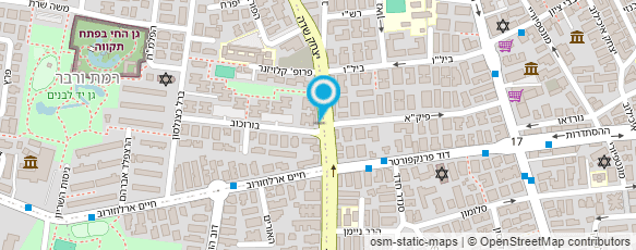 מפת הגעה אל אוצר הנדל"ן