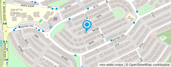 מפת הגעה אל ארליך יעקב-סוכן ביטוח