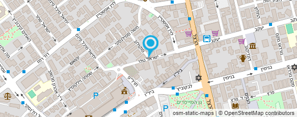 מפת הגעה אל אלוף האינסטלציה