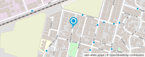 מפת הגעה אל אוקספורד מכללה לאנגלית