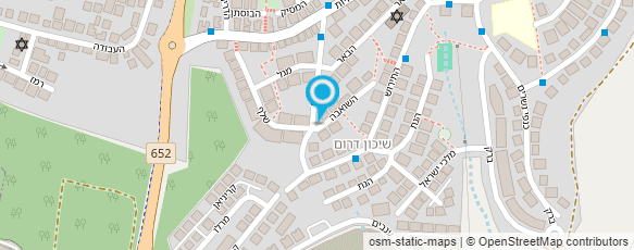 מפת הגעה אל א.ש. ניסור וקידוח בבטון בע"מ