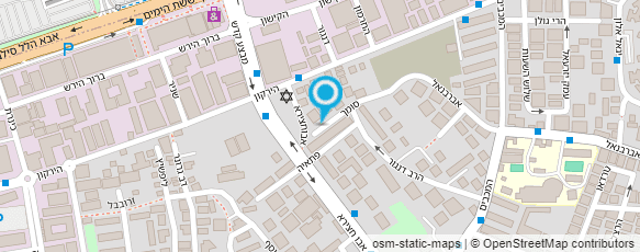 מפת הגעה אל איטומים בגבהים