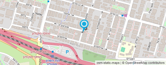 מפת הגעה אל ריקי סלע מפת הגעה אל ריקי סלע