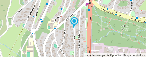 מפת הגעה אל עו"ד ביטון יורם