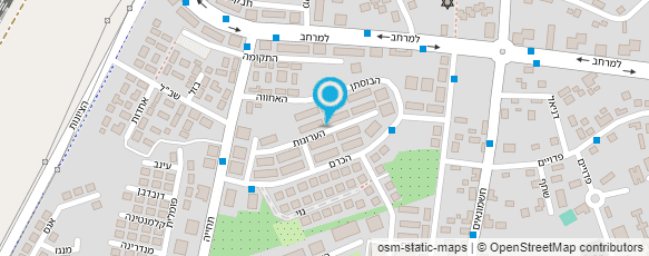 מפת הגעה אל הזהר החמישי