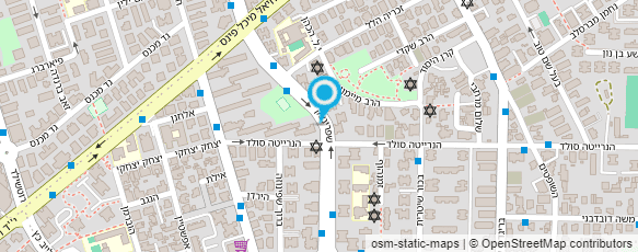 מפת הגעה אל מלכי לוין