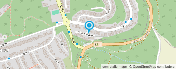 מפת הגעה אל ד"ר בראון פול