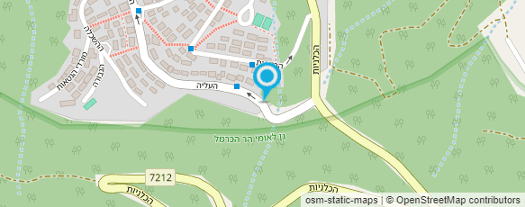 מפת הגעה אל בינמו רוזי מפת הגעה אל בינמו רוזי