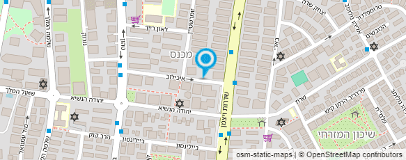 מפת הגעה אל גינות ליאם מפת הגעה אל גינות ליאם