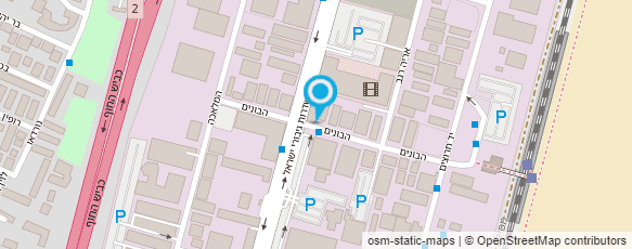 מפת הגעה אל מעל ומעבר