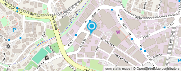 מפת הגעה אל גאלה קלאסיק בע"מ