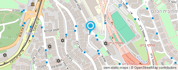 מפת הגעה אל תגלית צילום אירועים