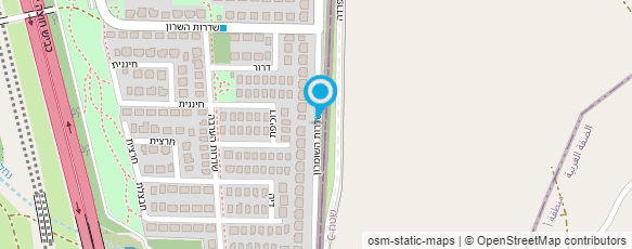 מפת הגעה אל בר פילאטיס