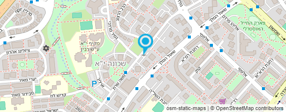 מפת הגעה אל הובלות גיא