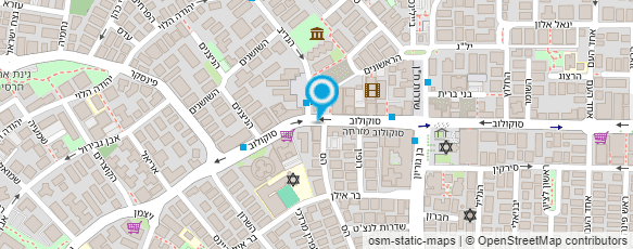 מפת הגעה אל תיווך משי