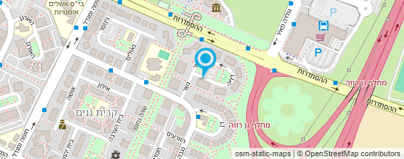 מפת הגעה אל רועי שעורים פרטיים